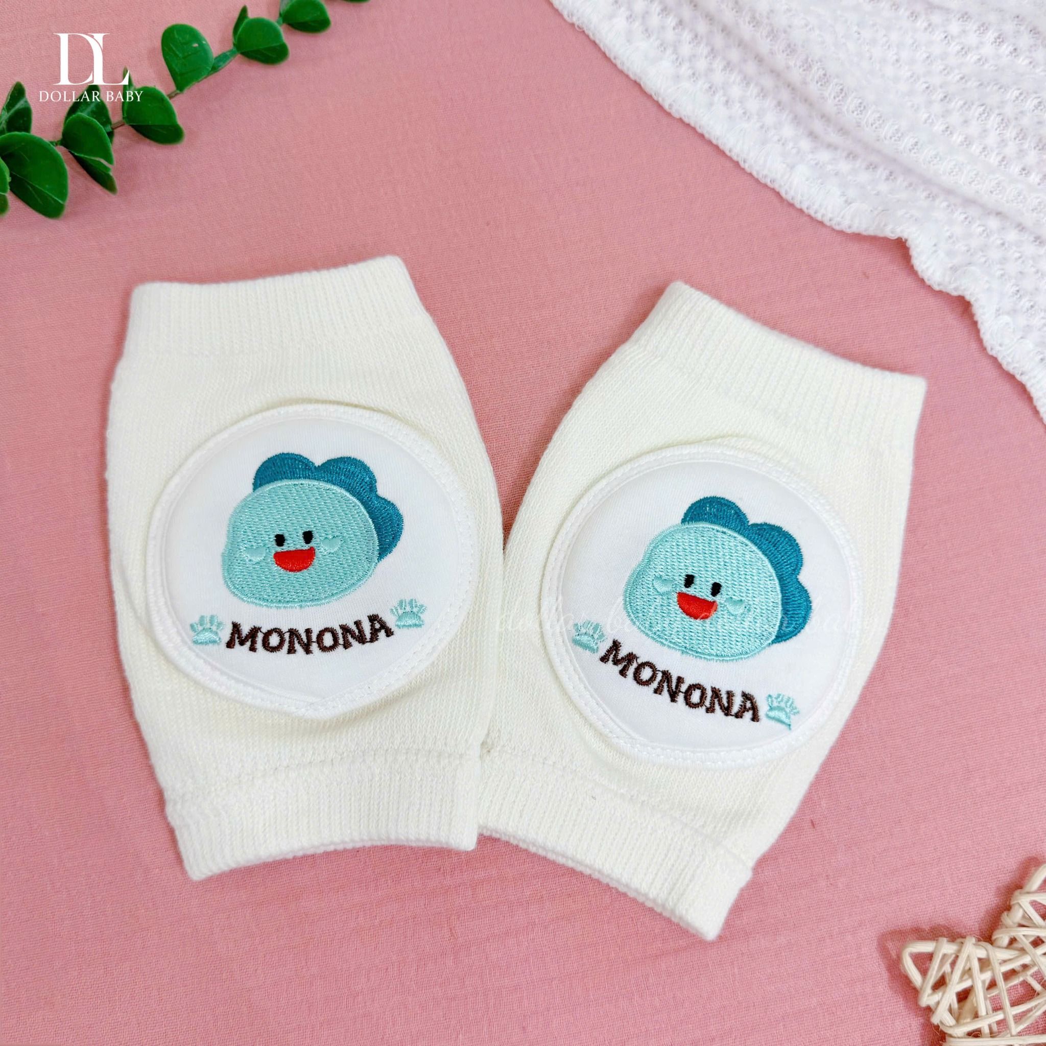  Bảo Vệ Đầu Gối Cho Bé Monona - MNN104 