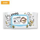  Khăn Ướt Tự Huỷ Lalapopo K-mom 