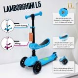  Xe Trượt Lamborghini L5 2 Trong 1 