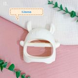  LouLou Lollipop - Gặm Nướu Vòng Tay Silicone Cao Cấp Cho Bé 
