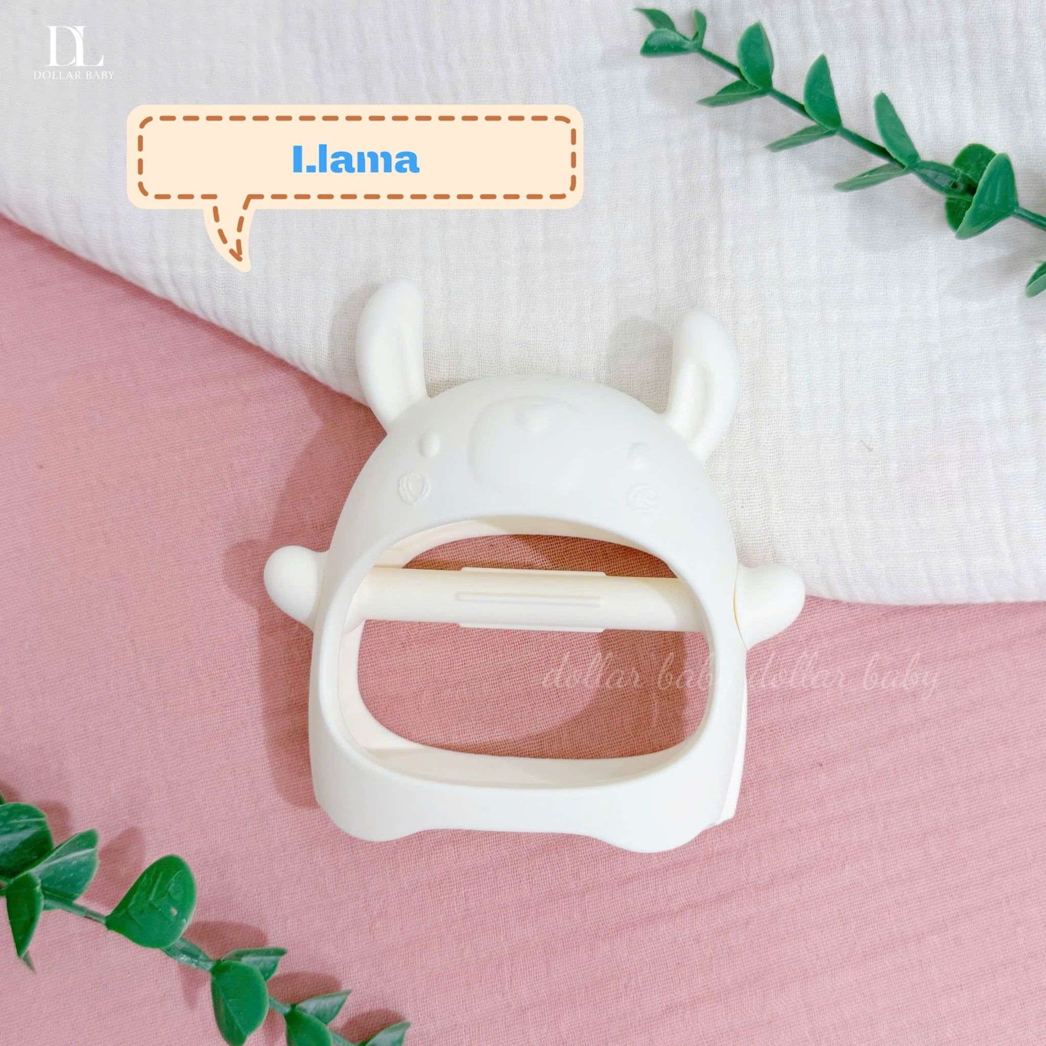  LouLou Lollipop - Gặm Nướu Vòng Tay Silicone Cao Cấp Cho Bé 