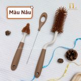  Bộ Cọ Bình Sữa Tobe Misso - 2119 