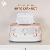  MOAZ BÉBÉ - Máy làm ấm khăn ướt Moaz BéBé MB117 