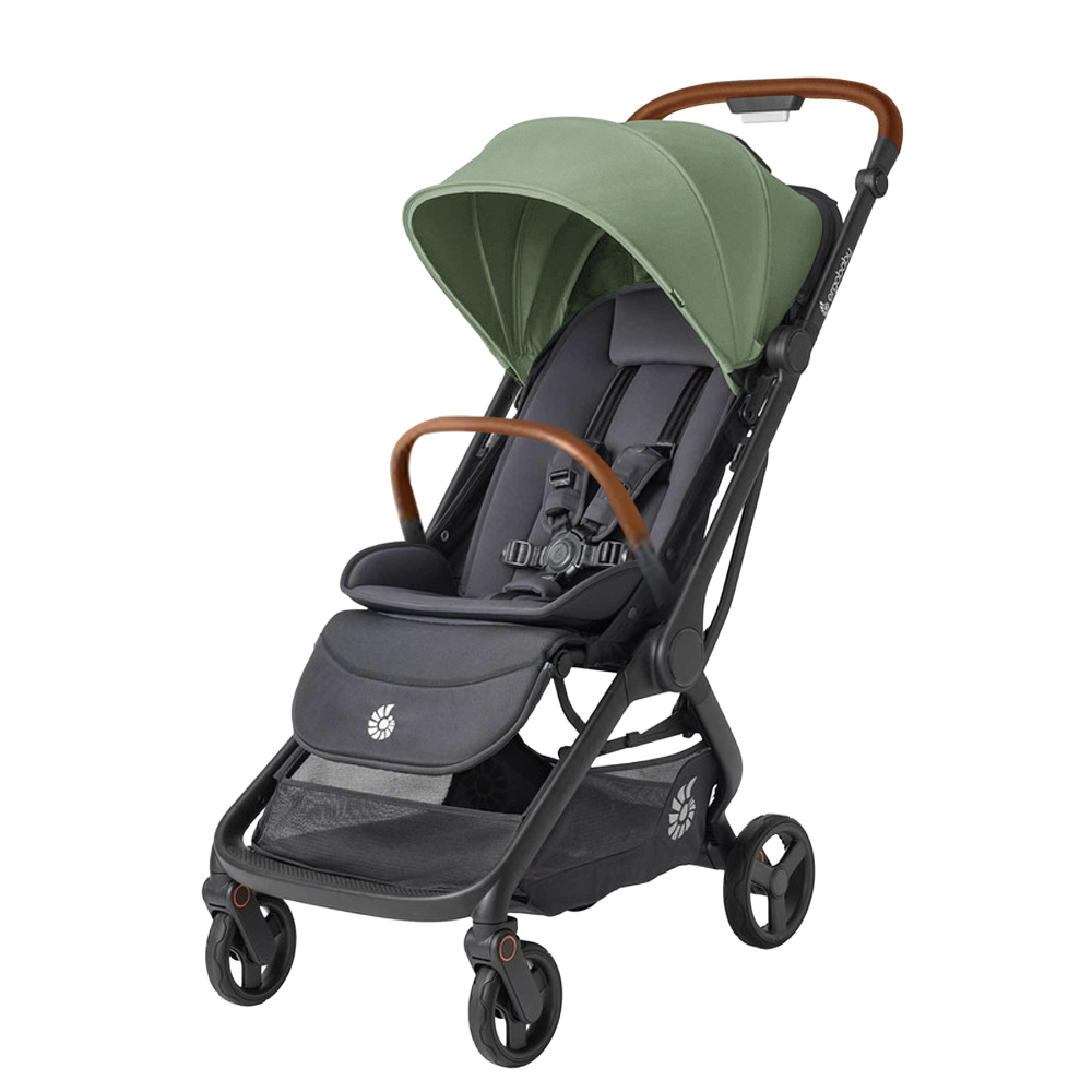  Xe đẩy gấp gọn Ergobaby Metro 3 Deluxe 