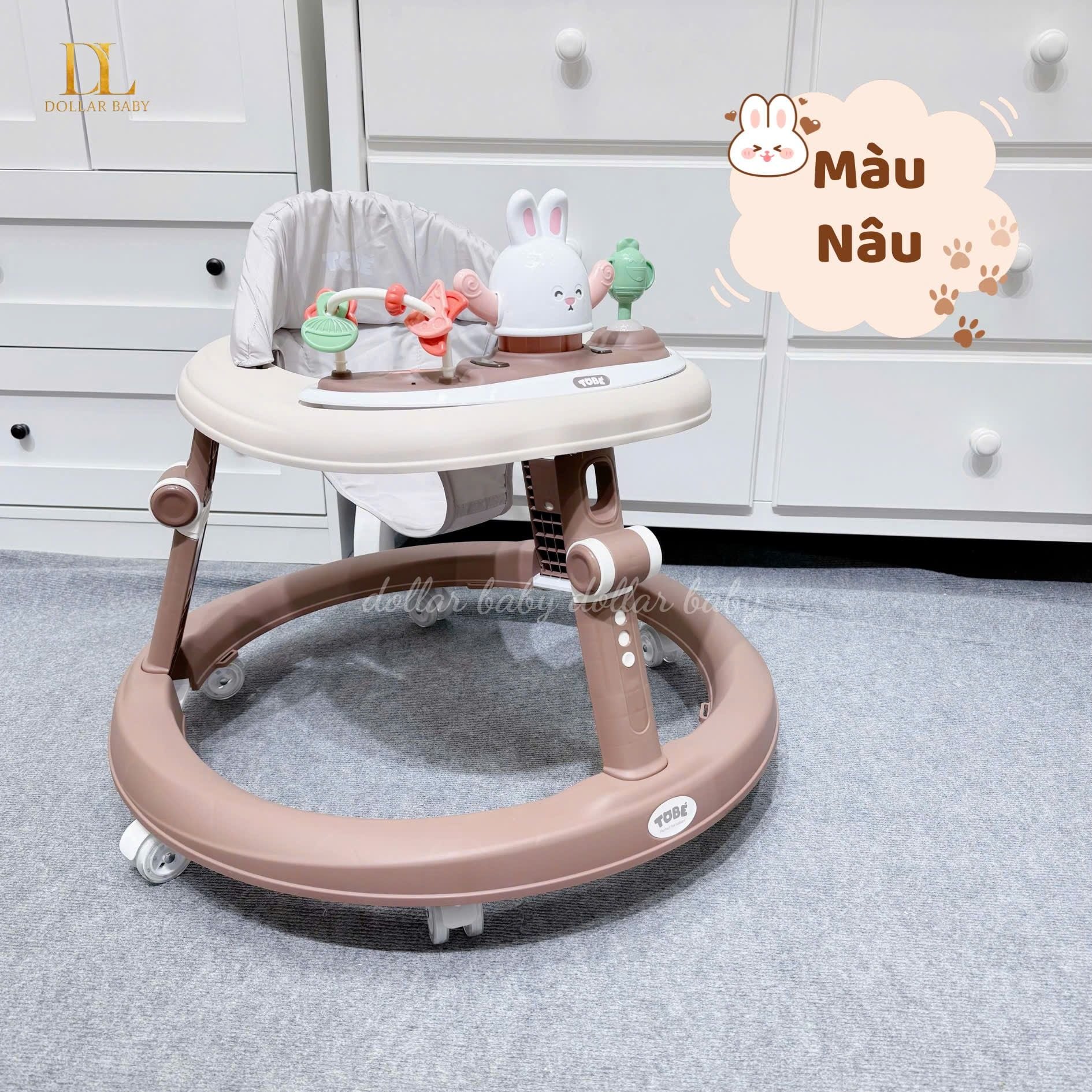  Xe tập Đi Dubie 2.0 Tobe - 8123 