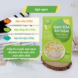  Gạo sữa Mămmy 6m+ 