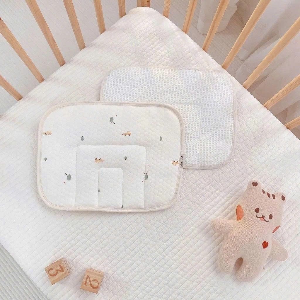  Lót Đầu Airmesh Lụa Cotton Monona - JN028 