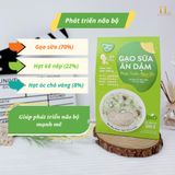  Gạo sữa Mămmy 6m+ 