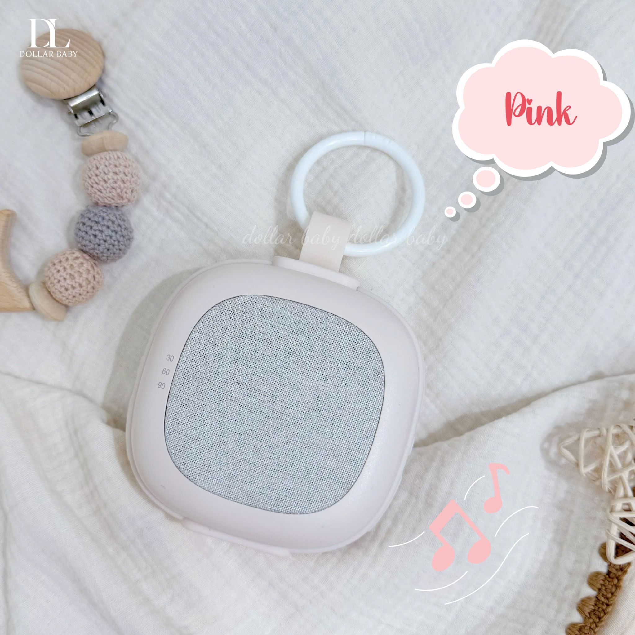  Dono&Dono Muteon - Máy Tạo Tiếng Ồn Trắng 