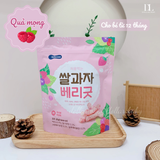  Bánh hình que hữu cơ Bebecook 