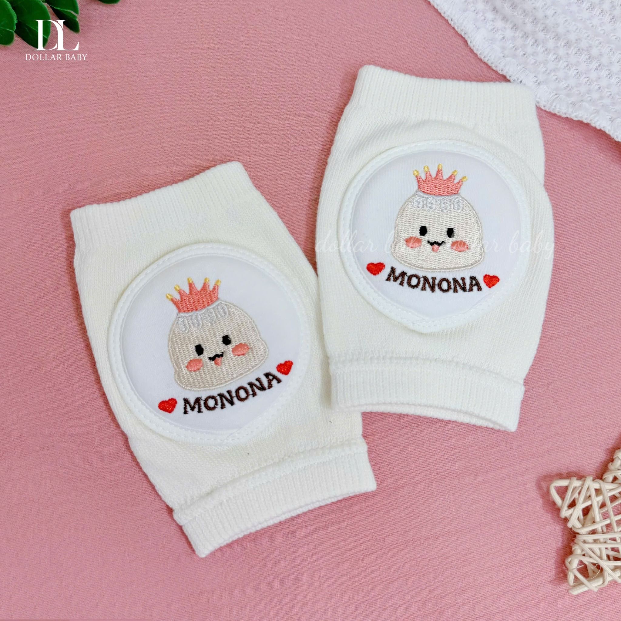  Bảo Vệ Đầu Gối Cho Bé Monona - MNN104 