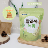  Bánh hình que hữu cơ Bebecook 