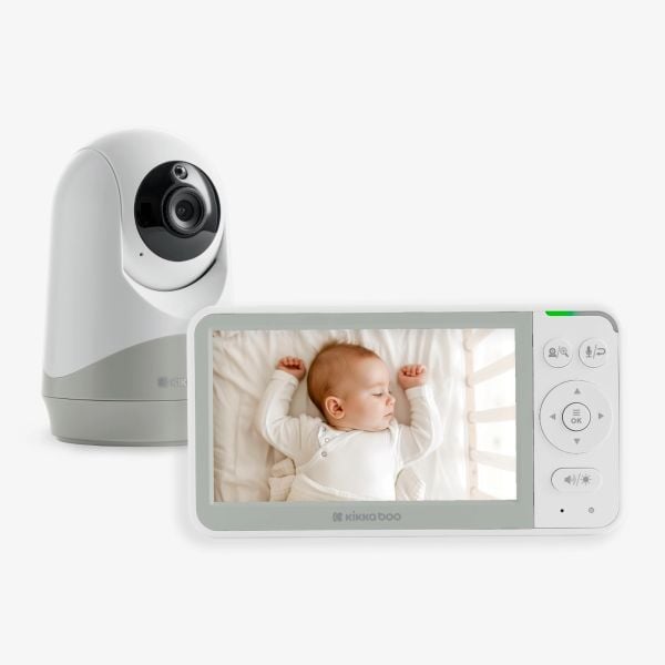  KIKKABOO - Camera báo khóc Rhen 