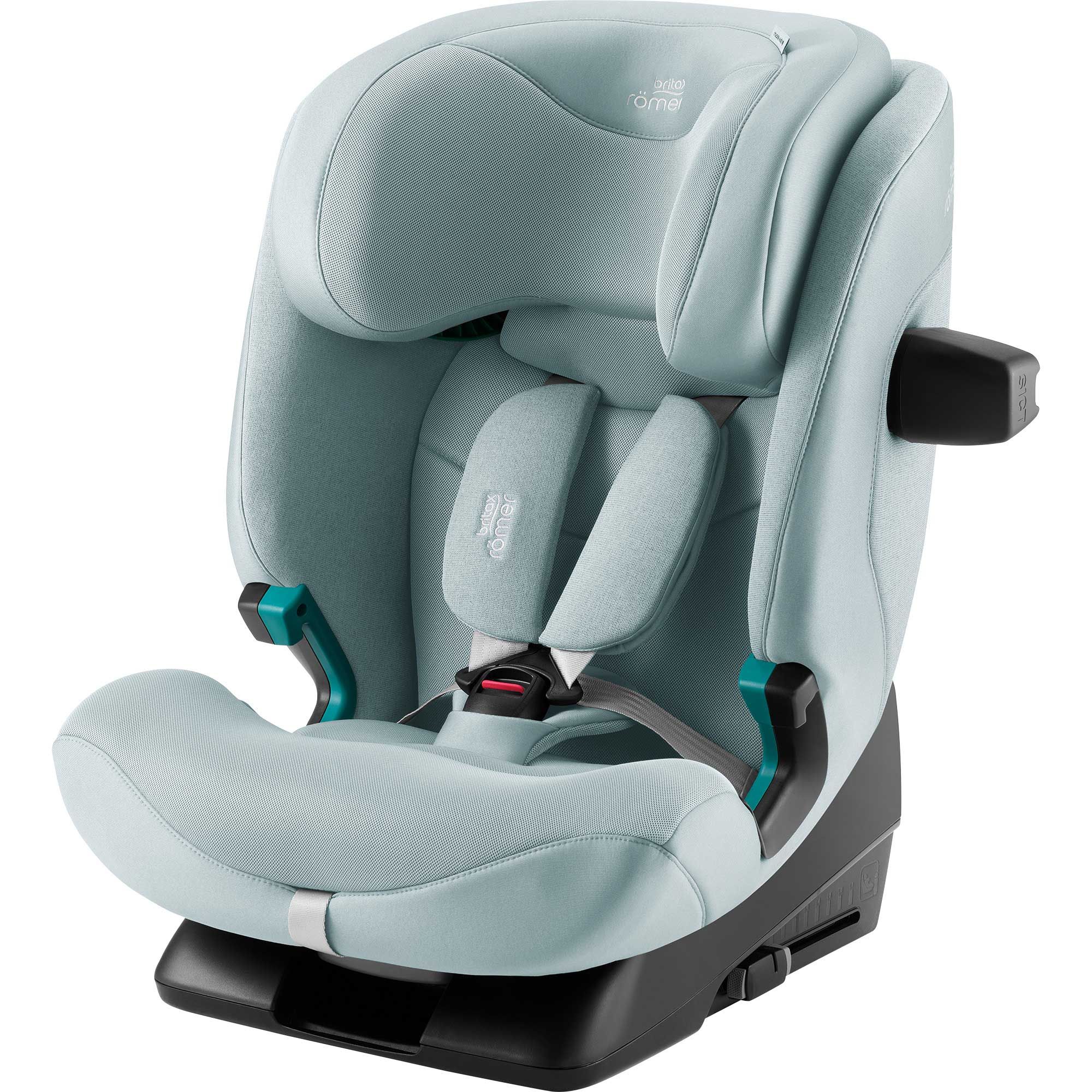  BRITAX RÖMER - Ghế Ngồi Ô Tô Advansafix Pro (76 - 150cm) 