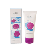  Sữa dưỡng da dịu nhe cho bé Frankliin Bareul 160ml 