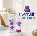  Sữa dưỡng da dịu nhe cho bé Frankliin Bareul 160ml 