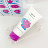  Sữa dưỡng da dịu nhe cho bé Frankliin Bareul 160ml 