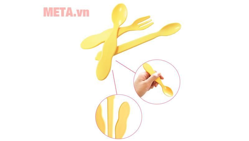  Set thìa và dĩa 3 món Uinlui 