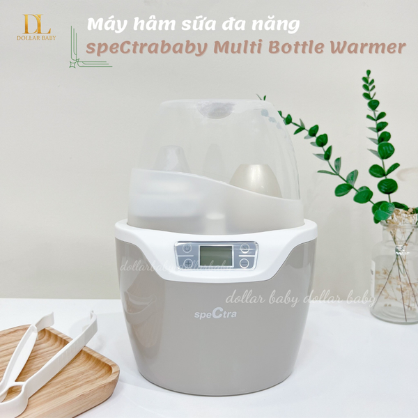  SPECTRA - Máy Hâm Sữa Đa Năng 