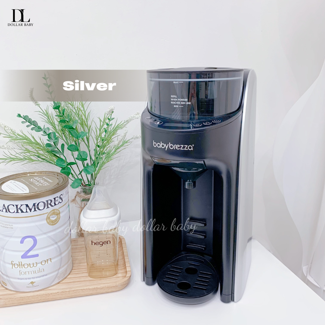  BABY BREZZA - Máy pha sữa Formula Pro Advanced 