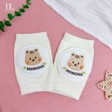  Bảo Vệ Đầu Gối Cho Bé Monona - MNN104 