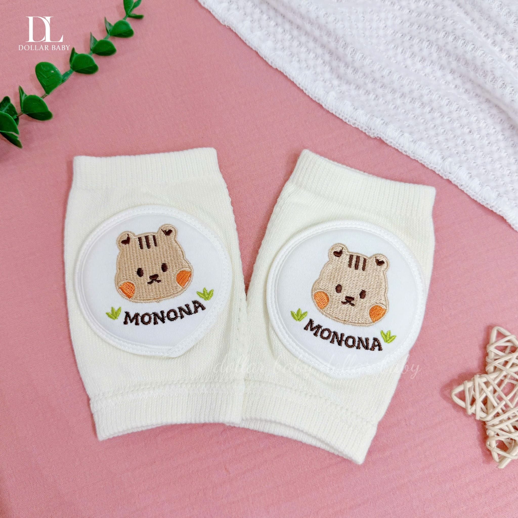  Bảo Vệ Đầu Gối Cho Bé Monona - MNN104 