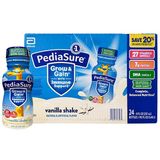  Sữa nước Pediasure Grow & Gain Vani 1 thùng 24 chai 237ml 