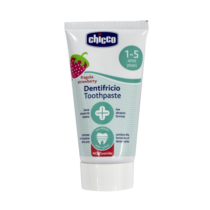 CHICCO - Kem đánh răng (15ml) 