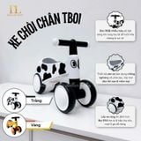  Kick 'n' roll - Xe Chòi Chân 3 bánh TB01 