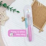  Bàn chải The Twelve 12-36m 