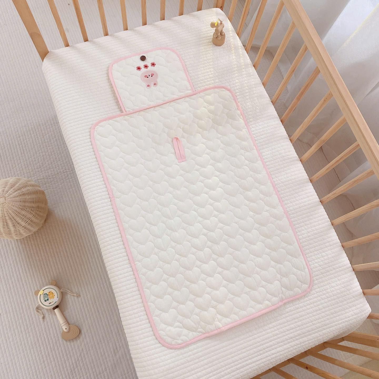  MONONA - Thảm Điều Hoà Chống Thám Gấp Gọn 50 x 70  - MNN087 