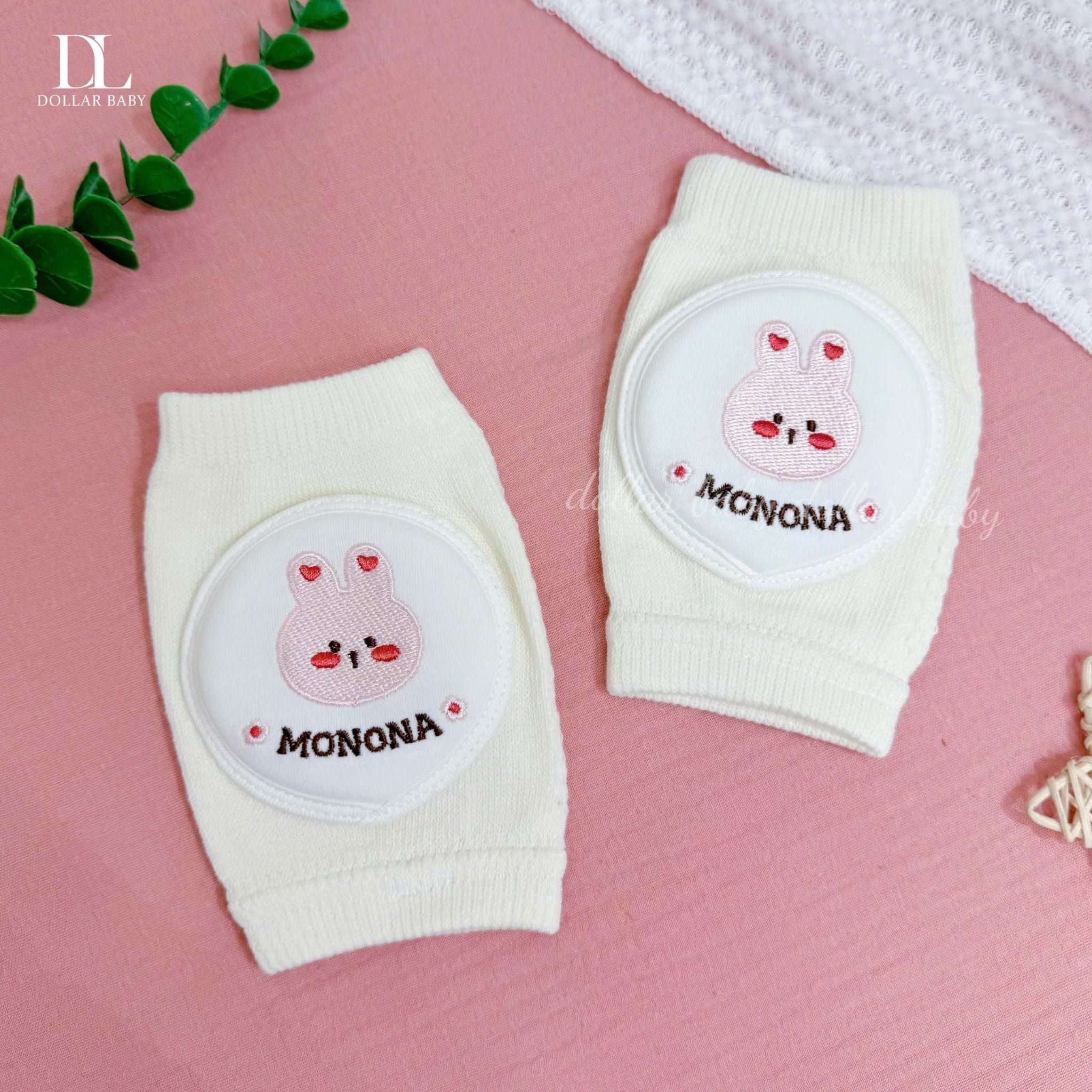  Bảo Vệ Đầu Gối Cho Bé Monona - MNN104 