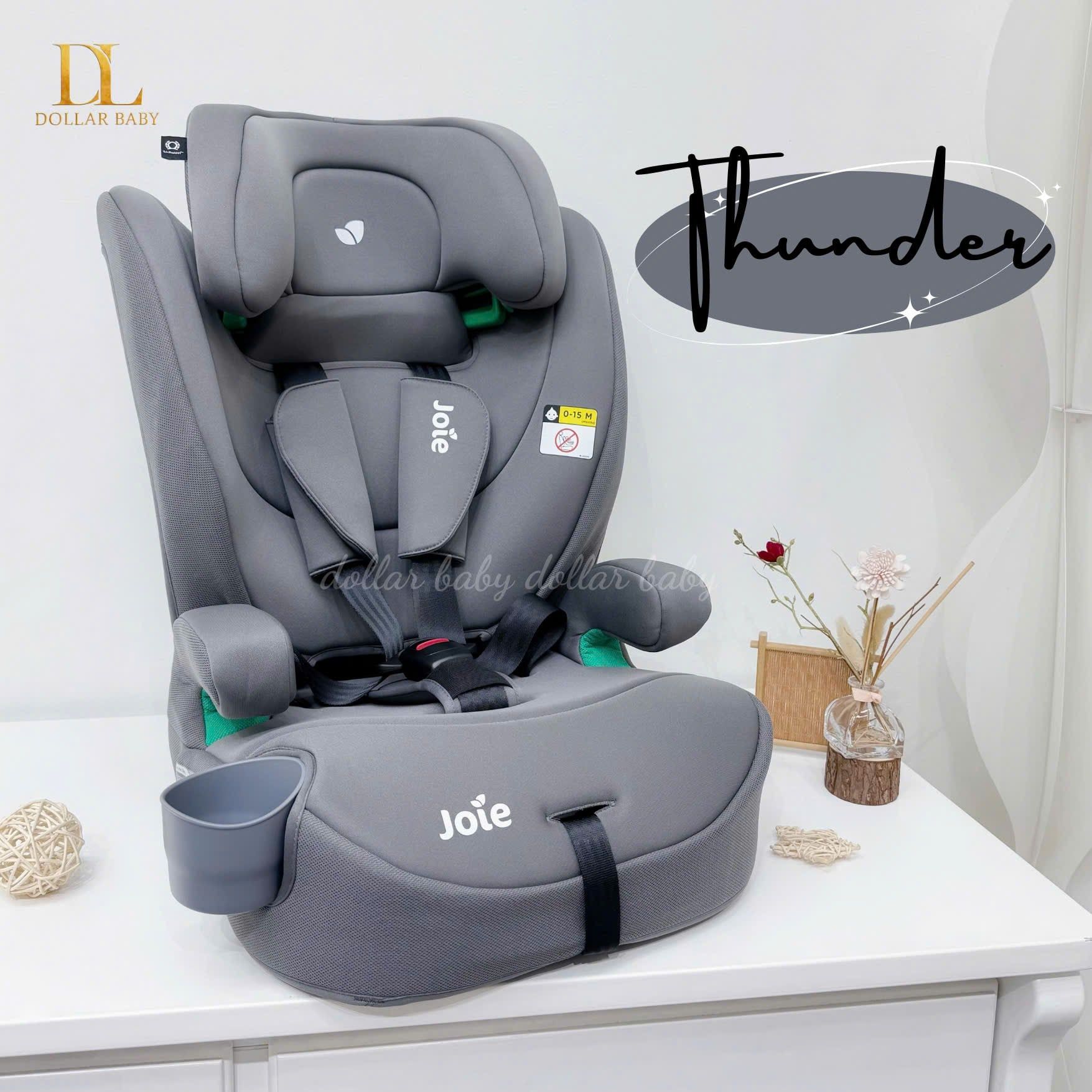  JOIE - Ghế ngồi ô tô trẻ em Elevate R129 