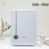  Máy tiệt trùng sấy khô bình sữa UV LED Haenim 4G 