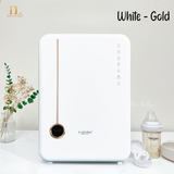  Máy tiệt trùng sấy khô bình sữa UV LED Haenim 4G 