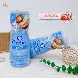  Bánh Ăn Dặm GERBER PUFFS ( 8M ) 