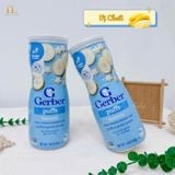  Bánh Ăn Dặm GERBER PUFFS ( 8M ) 