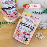  LOTTY LORRY - Bánh Ngũ Cốc Thanh Ngắn ( 8 tháng ) 