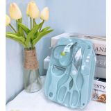  MISAN -  Bộ dao thớt 5 chi tiết 