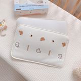  Gối Đầu Thêu Airmesh Cotton Monona 