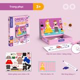  MierEdu - Lắp ráp sáng tạo cùng nam châm 