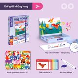  MierEdu - Lắp ráp sáng tạo cùng nam châm 