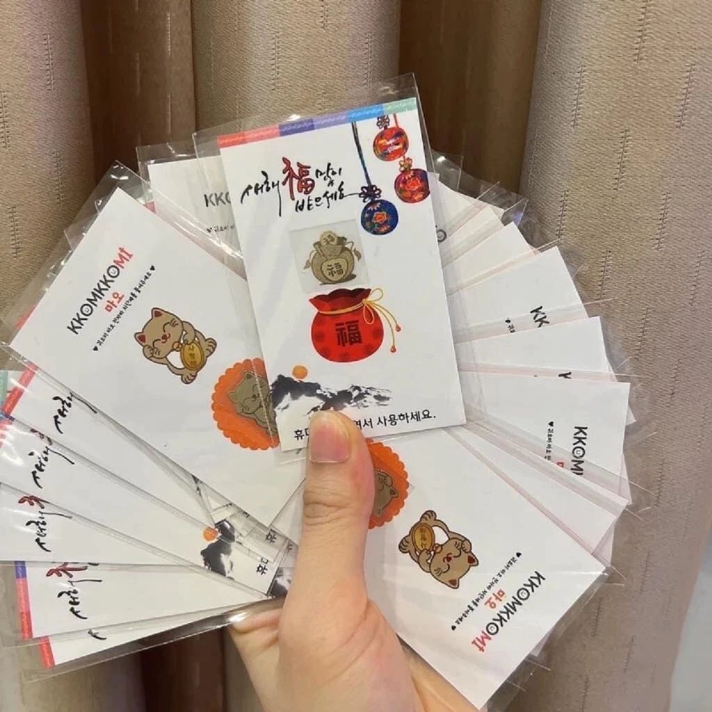  Chắn sóng điện từ Hàn Quốc KKOMKKOMI 