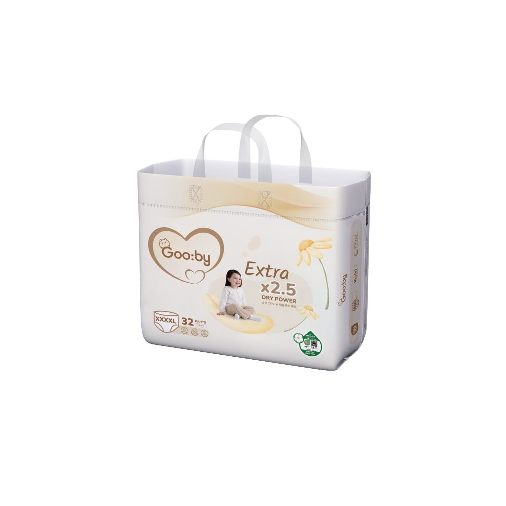  Bỉm quần Gooby Extra 