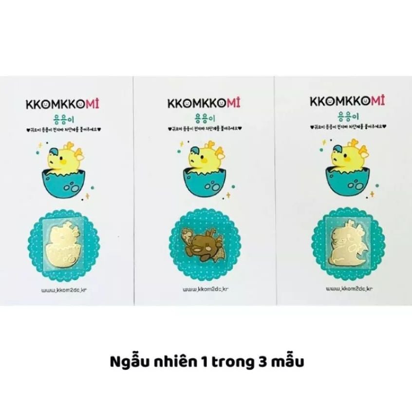  Chắn sóng điện từ Hàn Quốc KKOMKKOMI 