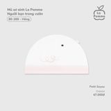  LA POMME - Mũ sơ sinh người bạn trong vườn 