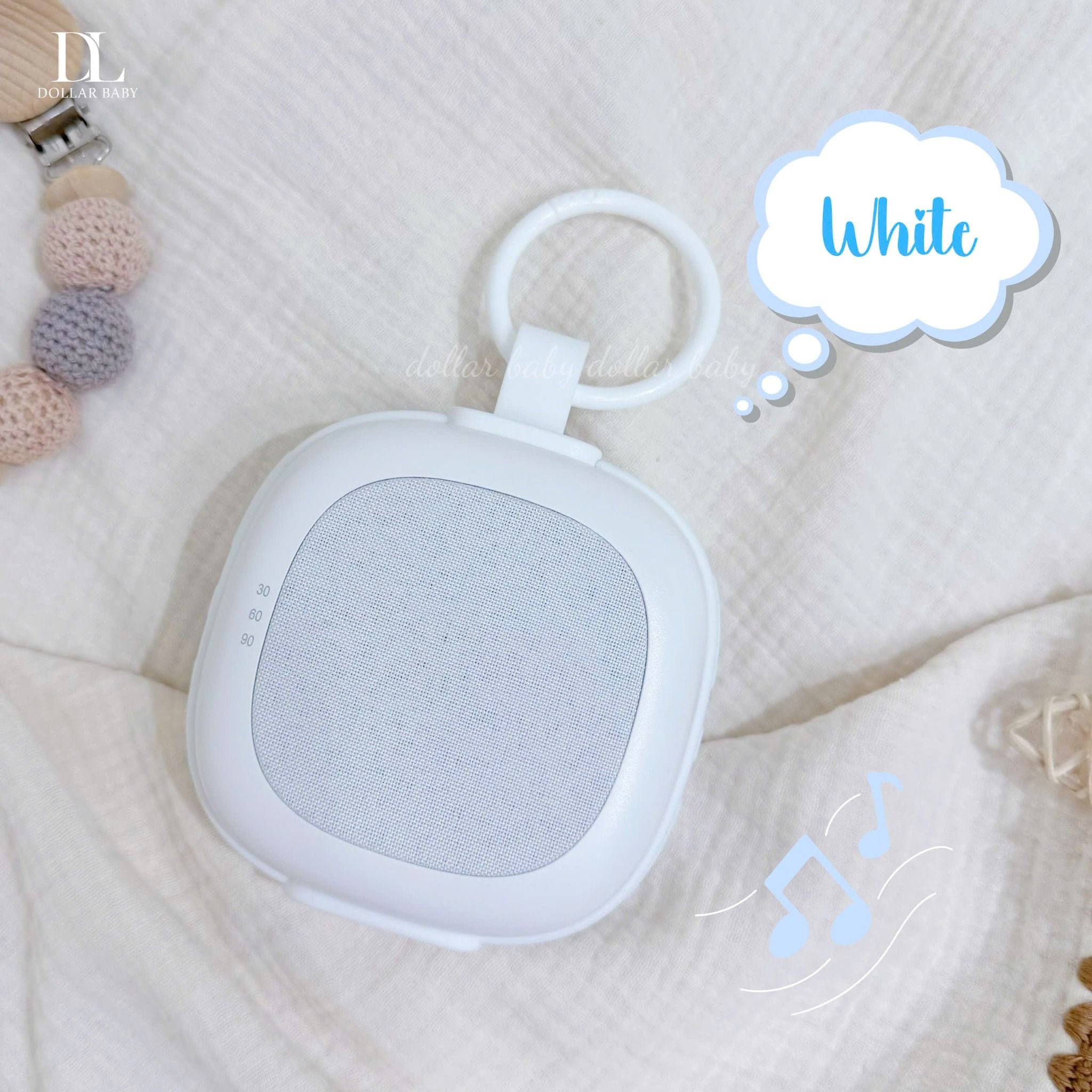  Dono&Dono Muteon - Máy Tạo Tiếng Ồn Trắng 