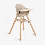  KIKKABOO - Ghế ăn dặm Woody 6in1 