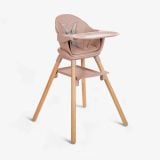  KIKKABOO - Ghế ăn dặm Woody 6in1 