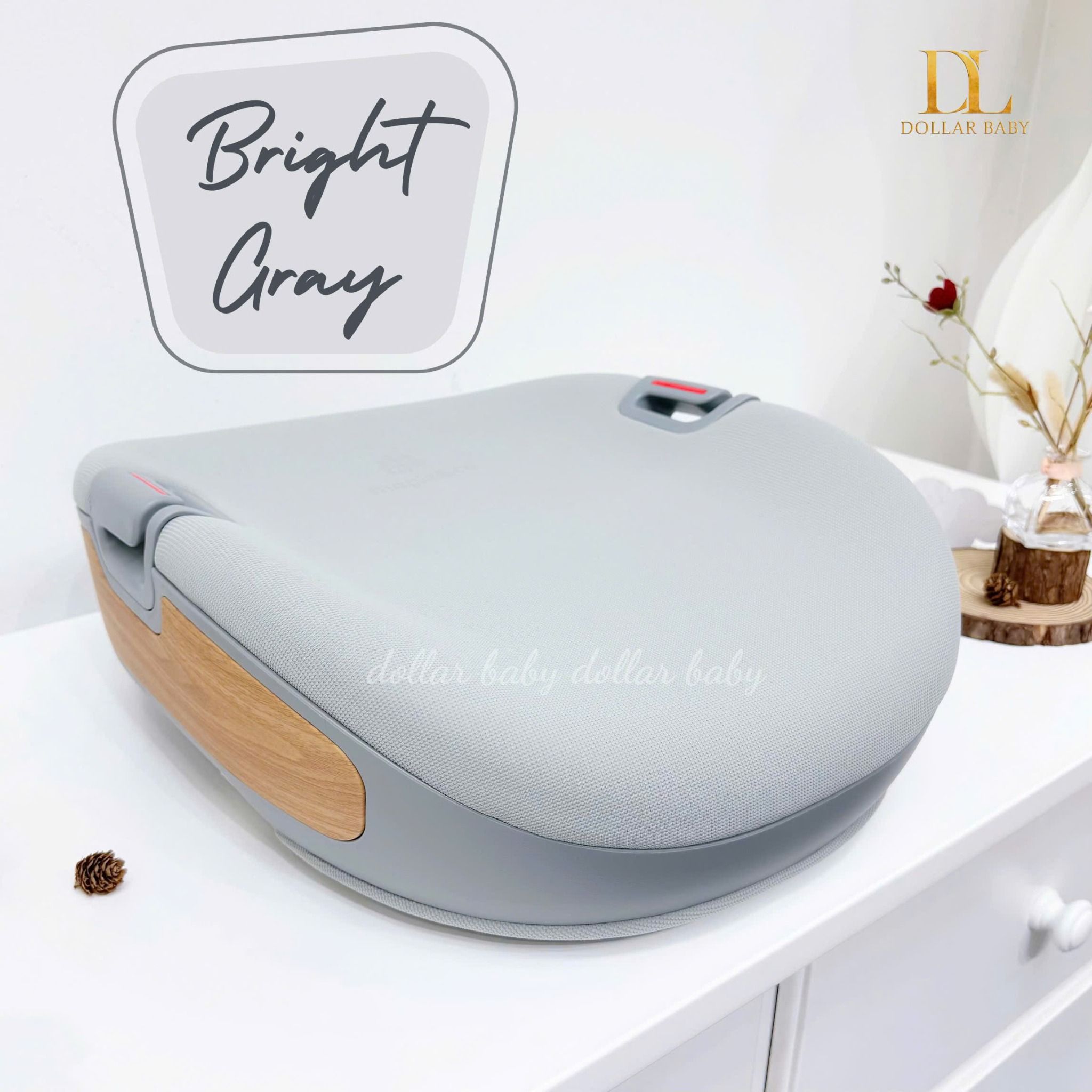  Ghế Ngồi Ô Tô Maple&co Booster 